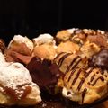 El cooksnap de Sabrina Natalia Rossi cuando hizo Bombas de crema.
