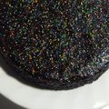 کوک اسنپ Hani Sh بعد از امتحان کردن کیک خیس شکلاتی کافی شاپی 😋🍰🍫(Wet chocolate cake coffee shop).