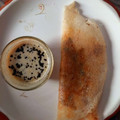 Laxmi Kumari का कुकस्नैप जब उन्होंने सूजी डोसा (sooji dosa recipe in Hindi) बनाया था।