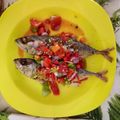 Cooksnap dari Anun untuk resep Kembung Goreng Sambal Dabu Dabu