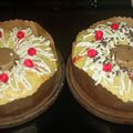 El cooksnap de Fernanda Suarez cuando hizo Rosca de Reyes o Pascua fácil Blancaflor.