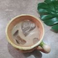 Cooksnap dari Ani Brilian untuk resep Mochaccino Ice #Keto