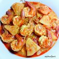 Cooksnap dari Asih NurlitaSari untuk resep Pindang udang nanas