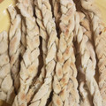 El cooksnap de Belen Galvan cuando hizo Grisines caseros fáciles, rápidos y económicos.