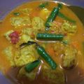 Cooksnap dari Vichie An-najiyyah untuk resep Sayur tahu kacang panjang