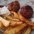 Cooksnap από Sugar&cream99 στη συνταγή Μοσχαρίσια Μπιφτέκια με Βρώμη!!