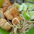 Cooksnap dari Milsali Armani untuk resep Pempek ikan bandeng