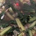 Cooksnap dari Lili untuk resep Tumis sawi hijau