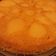 El cooksnap de Estefanía Lonné cuando hizo Torta invertida de peras.