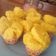 Cooksnap dari Ati Rrestu Lanjari untuk resep Bolu kukus labu kuningPumpkin Huat Kuih