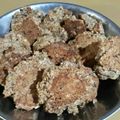 El cooksnap de Vale Nuñez cuando hizo Galletas de avena, miel y bananas.