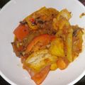 Cooksnap dari Amalia Puspita untuk resep Sarden,kentang,tahu oseng
