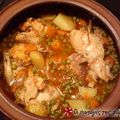 Cooksnap από Sot-eri-a στη συνταγή Κοτόπουλο με καρότα και αρακά