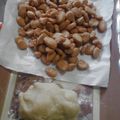 Cooksnap dari leo suryadi untuk resep Biji Ketapang Keju Legit