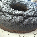El cooksnap de KimCociNando cuando hizo Budín de algarroba, avena y chips de chocolate.