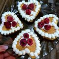 Homó Anett Cooksnap-ja, amikor elkészítette a(z) Valentin napi meglepetés ❤️ receptet.