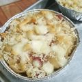 Cooksnap dari Mom Syifa untuk resep Makaroni Panggang Keju