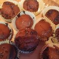 El cooksnap de marilubermejo cuando hizo Magdalenas de ColaCao rapidísimas con Thermomix.