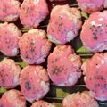 melissa's cooksnap of when they made Vickys Jelly-Powder Cookies, GF DF EF SF NF.