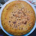 Cooksnap dari Lawe Niar Laksmita untuk resep Bolu pisang tanduk