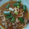 Cooksnap dari Fidiyah untuk resep Cumi saos Padang