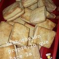 El cooksnap de Martinez Ayelén cuando hizo Bizcochitos de grasa 💪.