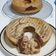Cooksnap dari Erni Ariyani Darmawan untuk resep Cinnamon Zebra Cake (Putih Telur)