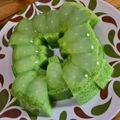 Cooksnap dari feby hayden untuk resep Puding Lumut Pandan