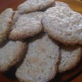 El cooksnap de Magali Pedrera cuando hizo Galletitas veganas de naranja.