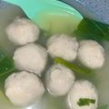 Cooksnap dari lely wandah untuk resep Bakso kuah super praktis