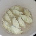 Cooksnap dari Ardiana Prasetia untuk resep Gyoza Ayam