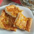 Cooksnap dari LiyaniFY untuk resep No Knead Eggless Pizza