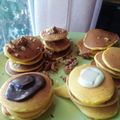 Cooksnap από Ναυσικά στη συνταγή The best Fluffy Pancakes!