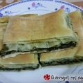 Cooksnap από Newcomer στη συνταγή Σπανακόπιτα νηστίσιμη