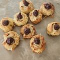 Cooksnap dari Gresty Natalia untuk resep Nutella Cheese Thumbprint Cookies