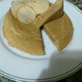 El cooksnap de Sofia D'Angelo cuando hizo Torta de avena en microondas y con licuadora ! 👌🏻.
