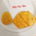Cooksnap của Phan Bao Van khi họ làm theo món Dorayaki/ Bánh rán