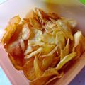 Cooksnap dari Sisca FiTry untuk resep Keripik Kentang Original
