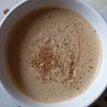 El cooksnap de pecha frutos cuando hizo Fácil mousse de café.