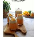Cooksnap dari lailafebriana untuk resep Pudding Mangga Vla Susu