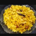 Tulsi Shaherawala's cooksnap of when they made નાયલોન પૌવા ચેવડો (Nylon Pauva Chevdo Recipe In Gujarati).