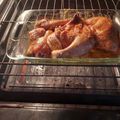 Korrie Bohlman Noonan's cooksnap of when they made Oven Roasted Taco Drumsticks 🍗.