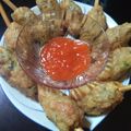 Cooksnap dari Hera de Meira untuk resep Sempol ayam yummy
