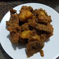 Cooksnap dari Anggrainy Sappetaw untuk resep Rendang daging endulita