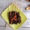 Cooksnap dari Nur Erma untuk resep Sate keong