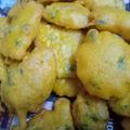 Jayshree Chotalia's cooksnap of when they made પોટેટો ભજીયા (Potato Bhajiya Recipe In Gujarati).