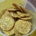 Cooksnap dari Bunda Wieta untuk resep 323.*Kripik tempe kriuk*