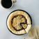 Cooksnap dari Nay's Kitchen untuk resep Choco Banana Pizza