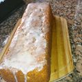 El cooksnap de Ines Torterolo cuando hizo Torta húmeda de limón 😋.