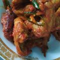 Cooksnap dari Elist Muliawati untuk resep Sayap Ayam Saus Pedas